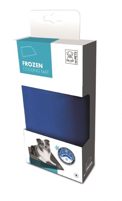 M-PETS FROZEN KÖPEK SERİNLETİCİ MİNDER (M) 65X50CM