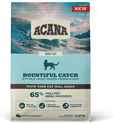 ACANA Bountiful Catch Yetişkin Kedi Maması 1,8kg