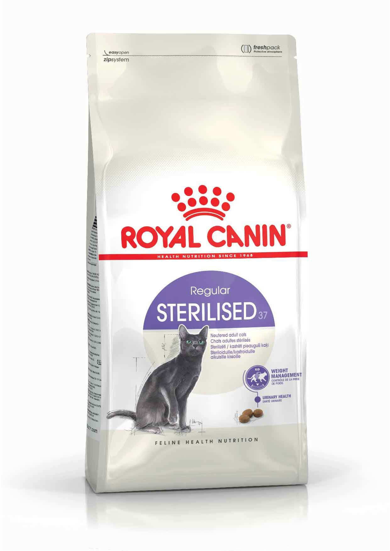 Royal Canin Sterilised 37 2 Kg Kısırlaştırılmış Kuru Kedi Maması