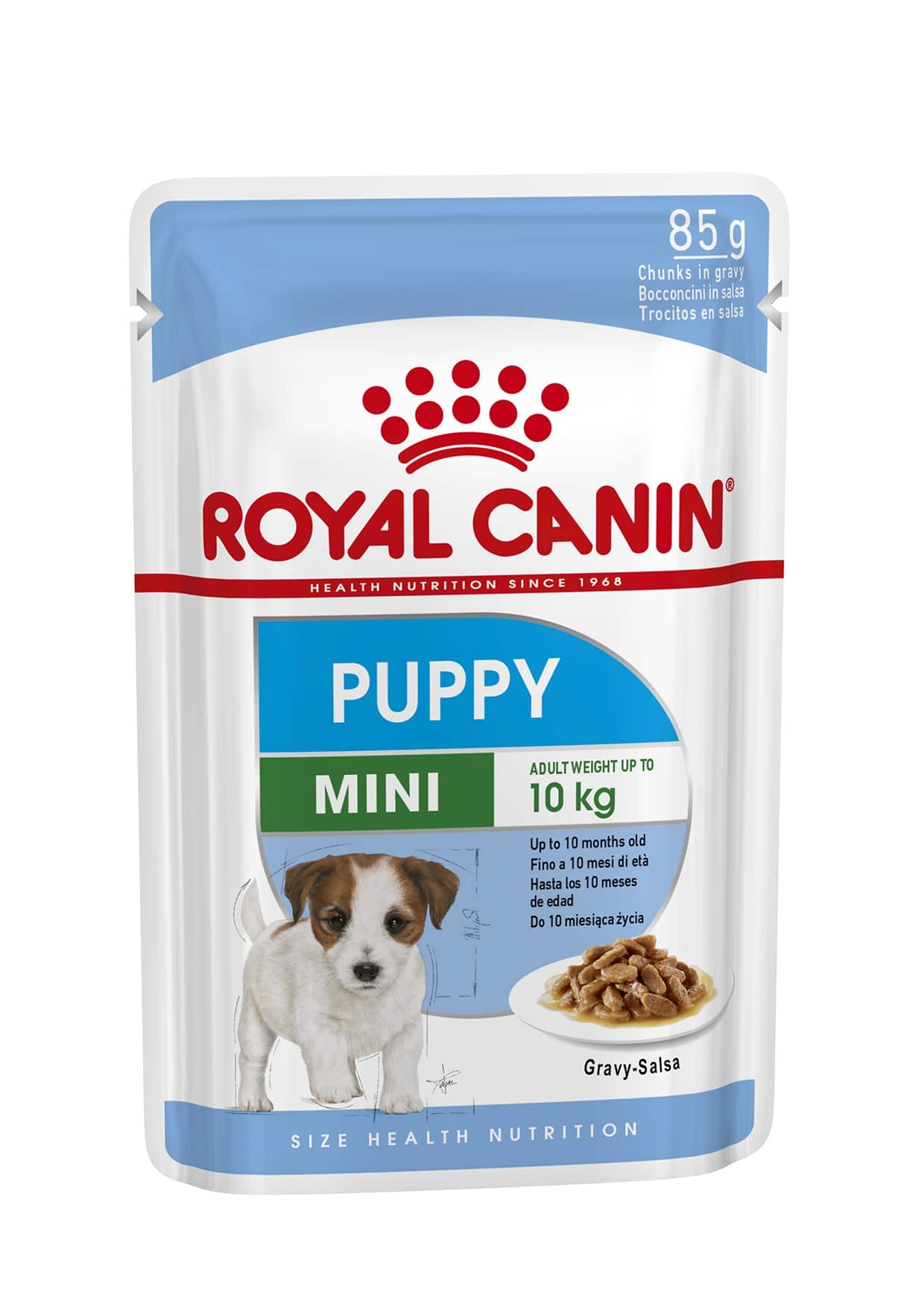 Royal Canin Mini Puppy Mini Irk Yavru Köpek Maması 85Gr