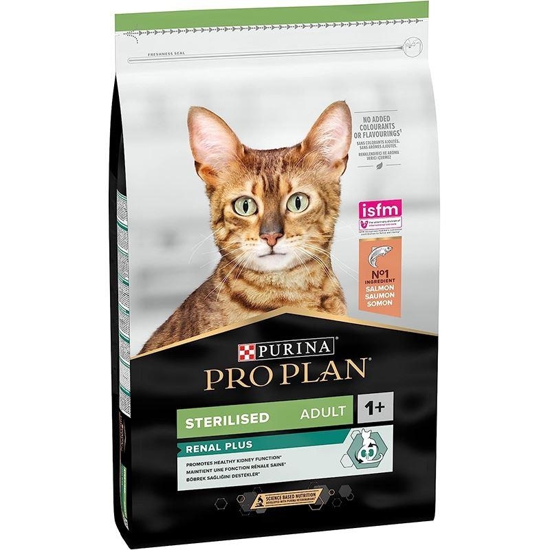 Pro Plan Sterilised Somonlu 3 Kg Kısırlaştırılmış Kuru Kedi Maması