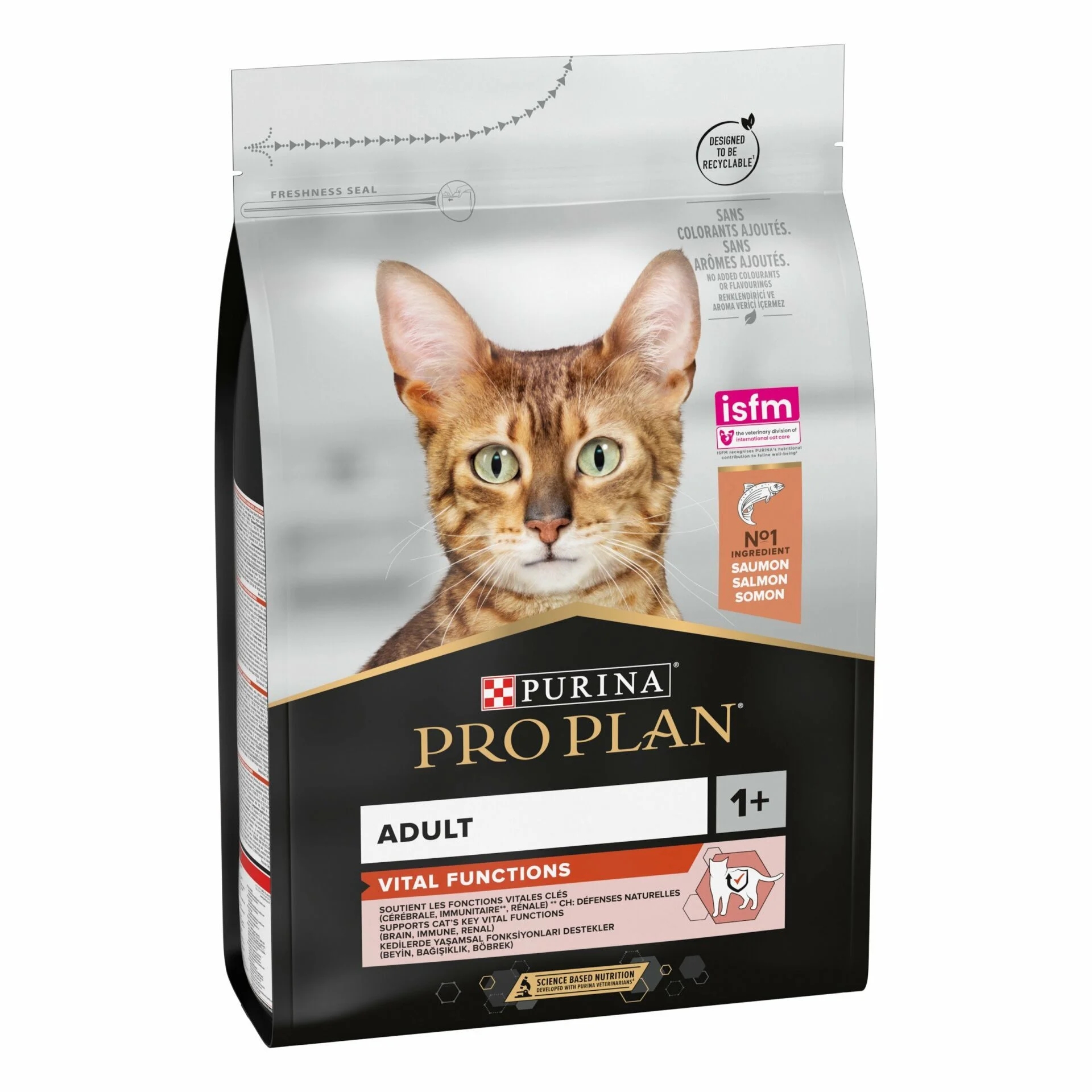 Pro Plan Somonlu 3 Kg Yetişkin Kuru Kedi Maması