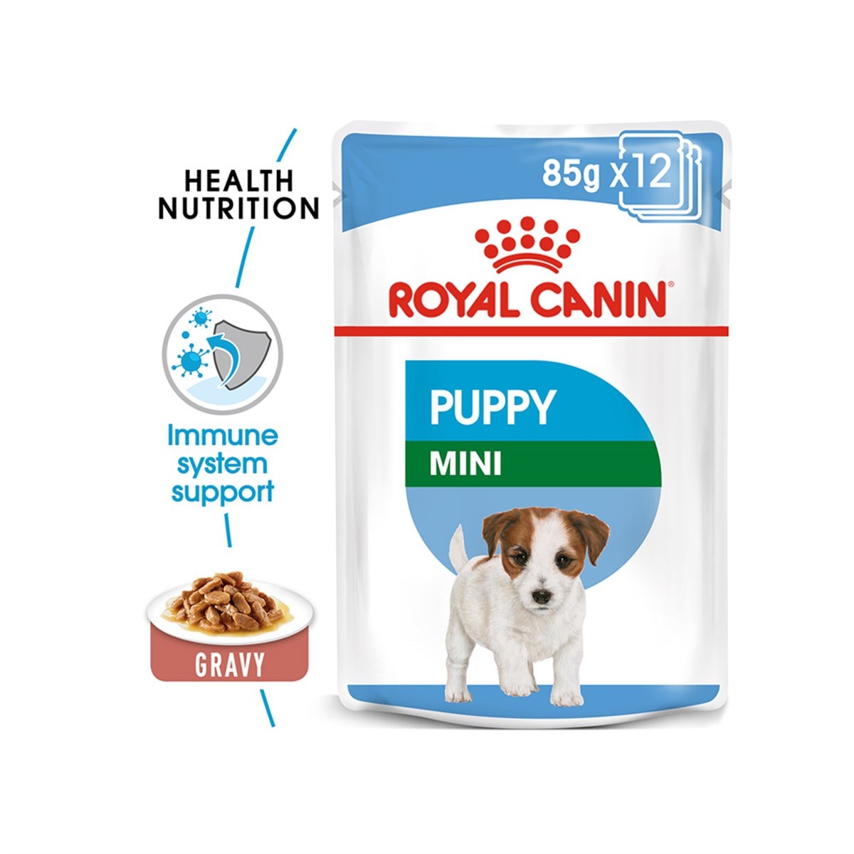 Royal Canin Mini Puppy Mini Irk Yavru Köpek Maması 85Gr x 12