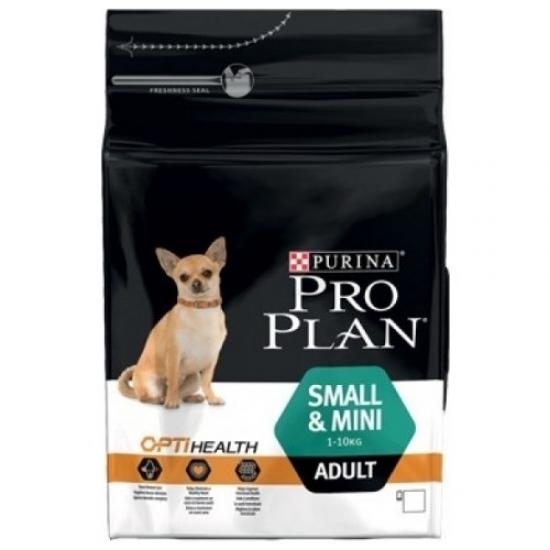 Pro Plan Tavuklu 3 Kg Small-Mini Yetişkin Kuru Köpek Maması