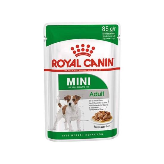 Royal Canin Mini Adult Mini Irk Yavru Köpek Maması 1 Adet x 85Gr