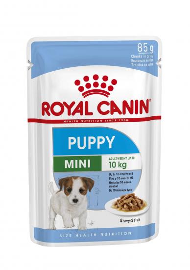 Royal Canin Mini Puppy Mini Irk Yavru Köpek Maması 85Gr