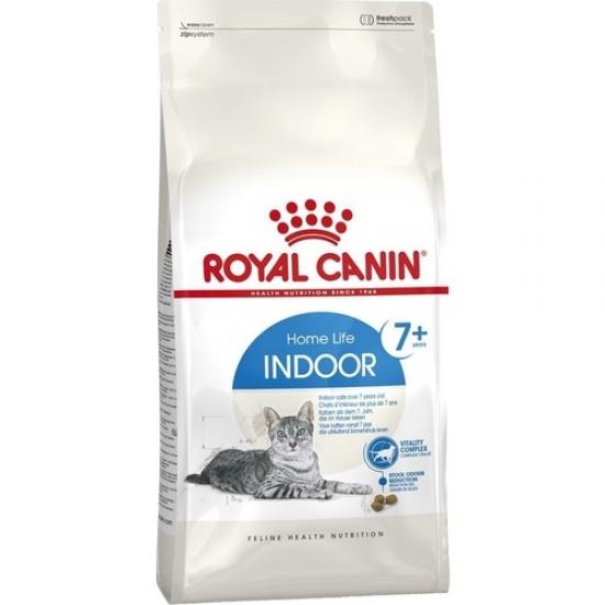 Royal Canin Indoor +7 1.5 Kg Yetişkin Kuru Kedi Maması
