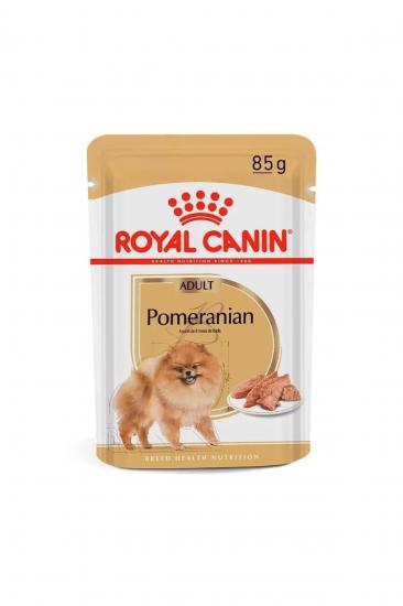 Royal Canin Pomeranian Yetişkin Köpek Yaş Maması 85 Gr