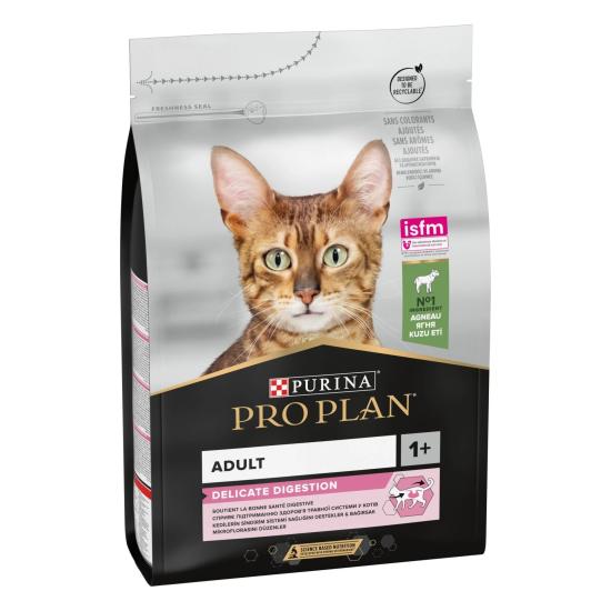 Pro Plan Delicate Kuzu Etli 3 Kg Yetişkin Kuru Kedi Maması