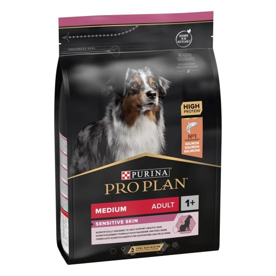 Pro Plan Somonlu 3 Kg Medium Yetişkin Kuru Köpek Maması