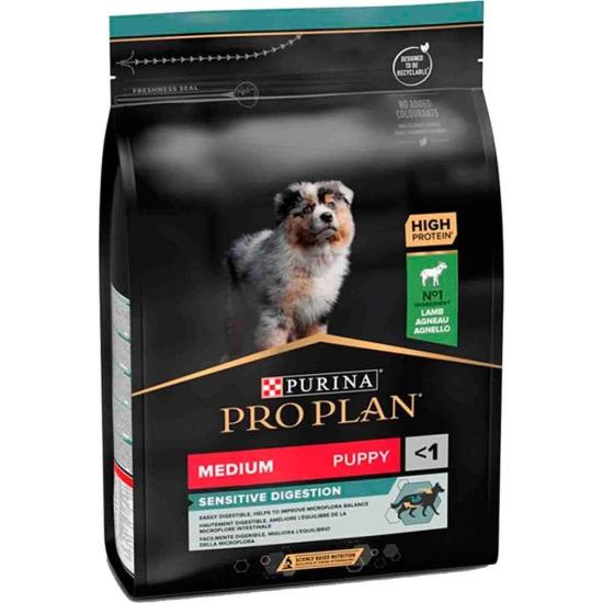 Pro Plan Puppy Kuzu Etli 3 Kg Medium Yavru Kuru Köpek Maması