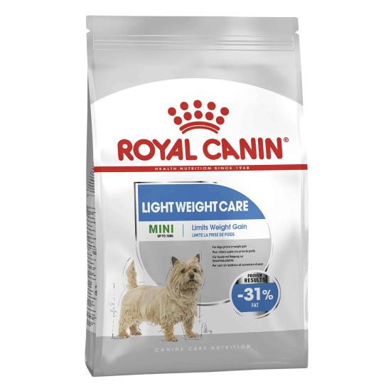 Royal Canin Ccn Mini Light Weightcare Yetişkin Köpek Maması 3KG