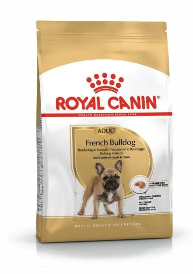 Royal Canin French Bulldog Adult 3 kg Yetişkin Köpek Mama