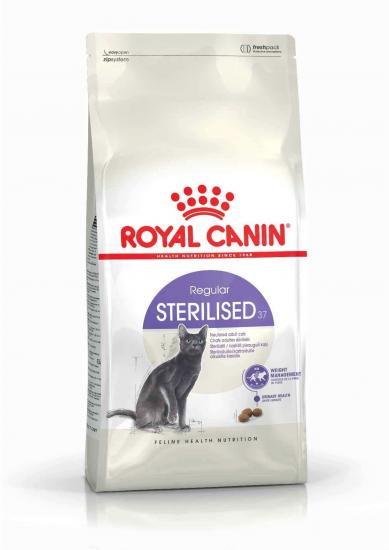 Royal Canin Sterilised 37 15 Kg Kısırlaştırılmış Kuru Kedi Maması
